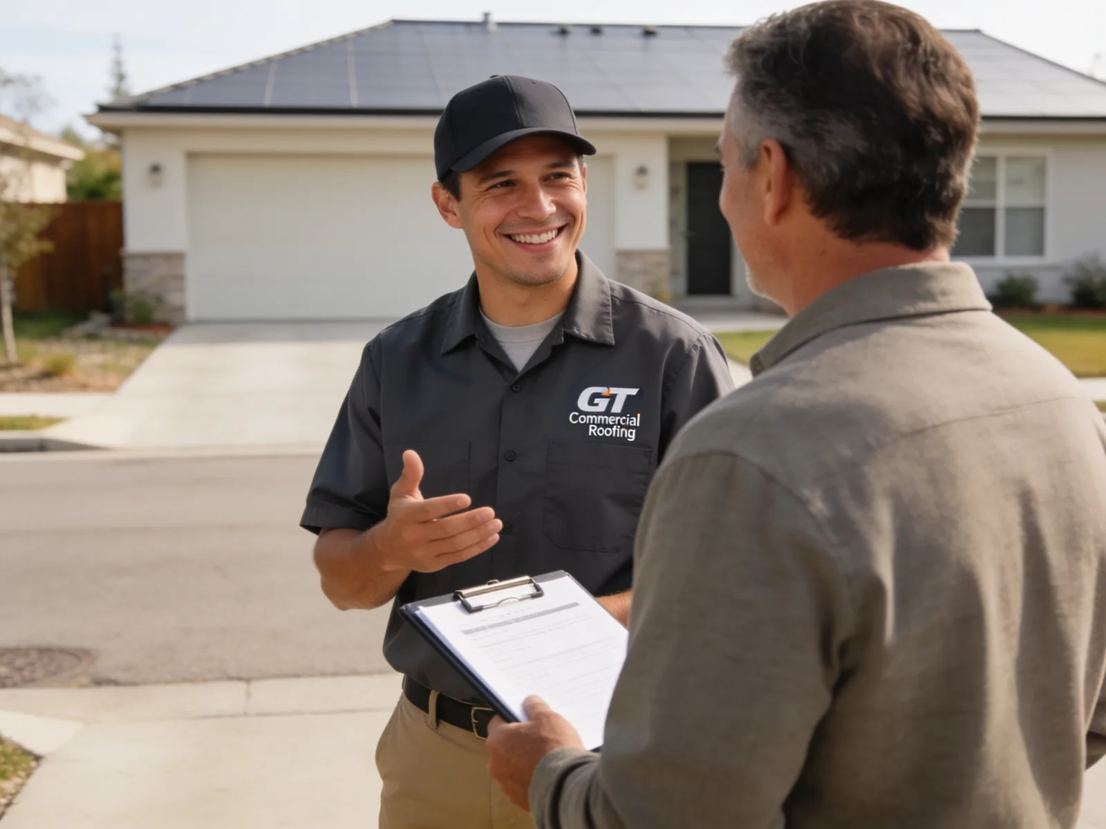 Flat Roof Repair Trinity, AL FAQs